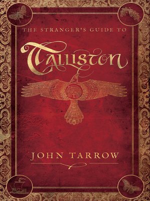 cover image of The Stranger's Guide to Talliston